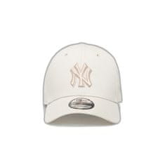 New Era Kšiltovka New York Yankees MLB Outline 39THIRTY Stretch Fit Cap Stone/ Stone S-M S-M Béžová