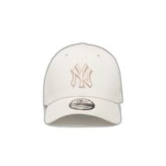 New Era Kšiltovka New York Yankees MLB Outline 39THIRTY Stretch Fit Cap Stone/ Stone M-L Béžová