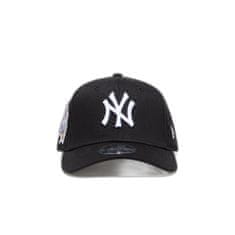 New Era Kšiltovka New York Yankees World Series 9FIFTY Stretch Snap Cap Black/ White M-L Černá