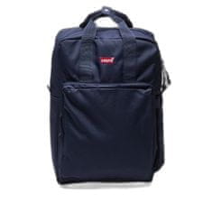 Levis Batoh L-Pack Large Backpack Navy Blue Universal