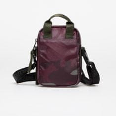 Eastpak Taška x Maison Kitsuné ONE Shoulder Bag Merlot 3 l