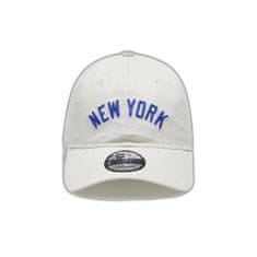 New Era Kšiltovka New York Yankees 9Twenty Strapback Off White Universal