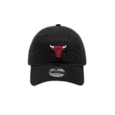 New Era Kšiltovka Chicago Bulls 9Twenty Strapback Black Universal