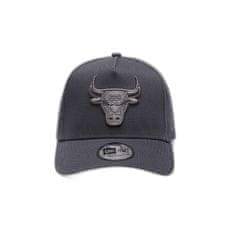 New Era Kšiltovka Chicago Bulls 9Forty Snapback Graphite/Dark Graphite/ Official Team Color Universal