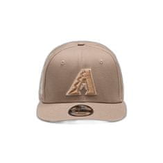 New Era Kšiltovka Arizona Diamondbacks 9Fifty Snapback Ash Brown/ Stone S-M S-M Hnědá