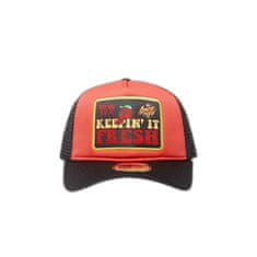 New Era Kšiltovka 9Forty Keepin' It Fresh Trucker Dim Orange Universal