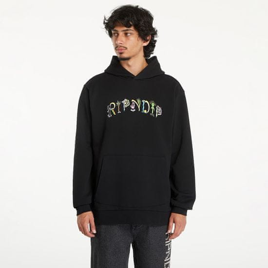 RipNDip Mikina Venice Hoodie Black S