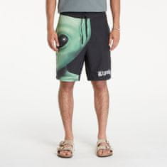 RipNDip Plavky We Come In Peace Swim Shorts Black S S Černá