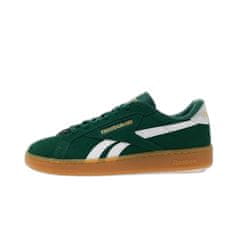 Reebok Tenisky Club C Grounds Uk Dark Green/ Gum 7/ Ftwr White EUR 42.5 Zelená