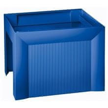 Han Box na závěs.desky Karat,A4,plastový,modrý