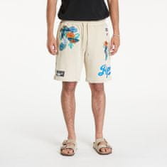 RipNDip Los Sweatshorts Off White S S Béžová