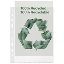 Esselte Euroobaly U - A5,recykl,mat,70 mic,100 ks