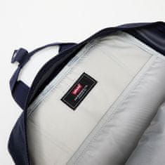 Levis Batoh L-Pack Large Backpack Navy Blue Universal