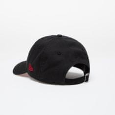 New Era Kšiltovka Chicago Bulls 9Twenty Strapback Black Universal