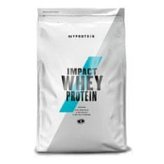 MyProtein Impact Whey Protein 2500 g Příchuť: Neochucený