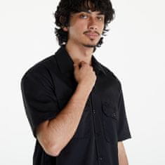 Dickies Košile Short Sleeve Work Shirt Black S S Černá