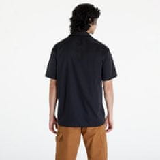 Dickies Košile Short Sleeve Work Shirt Black S S Černá