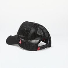 New Era Kšiltovka Chicago Bulls 9Forty Trucker Black Universal