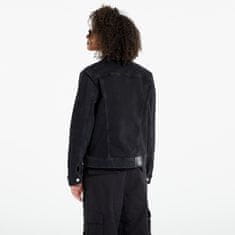 Calvin Klein Bunda Jeans Regular 90s Denim Jacket Denim Black XS