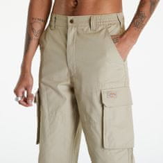 Dickies Kalhoty Hooper Bay Cargo Khaki W28 Zelená