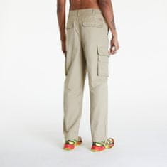 Dickies Kalhoty Hooper Bay Cargo Khaki W28 Zelená