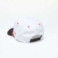 New Era Kšiltovka Chicago Bulls Golfer Snapback White/ Black M-L Bílá