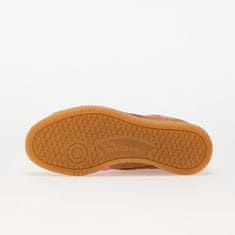 Reebok Tenisky Club C Grounds Uk Wild Brown/ Gum 7/ True Pink EUR 37.5 Hnědá