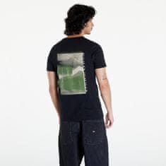 Columbia Tričko Rapid Ridge II Back Graphic Tee Black/ Tonal Treescape XL Černá