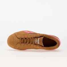 Reebok Tenisky Club C Grounds Uk Wild Brown/ Gum 7/ True Pink EUR 37.5 Hnědá