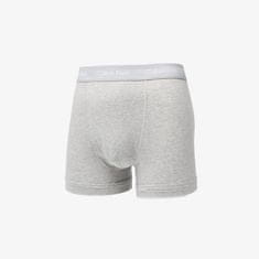 Calvin Klein Boxerky Cottontretch Classic Fit Trunk 3-Pack Multicolor L Různobarevný