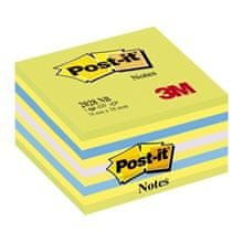 Post-It Bloček, 76 x 76 mm, lemon