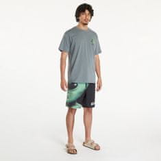 RipNDip Plavky We Come In Peace Swim Shorts Black S S Černá