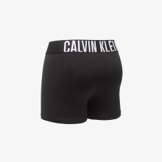 Calvin Klein Boxerky Intense Power Microfiber Trunk 3-Pack Black XXXL Černá