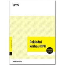 Optys Pokladní kniha s DPH