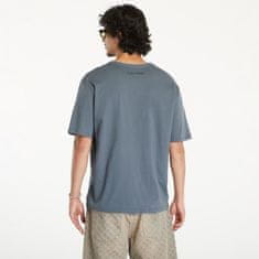 Calvin Klein Tričkohortleeve Crew Neck T-Shirt Multicolor M Modrá