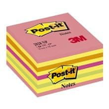 Post-It Bloček, 76 x 76 mm, lolipop