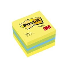 Post-It Bloček, 51 x 51 mm, lemon