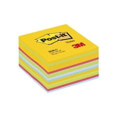 Post-It Bloček, 76 x 76 mm, mix ultra barev