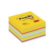 Post-It Bloček, 76 x 76 mm, mix ultra barev