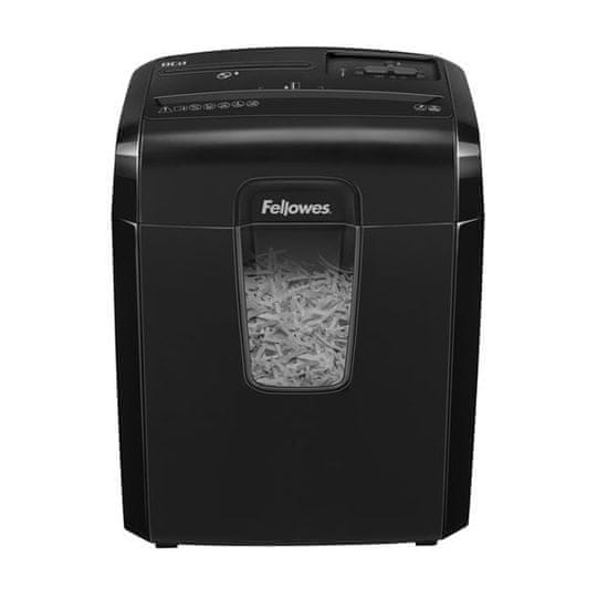 Fellowes Skartovač Powershred 8Cd částice