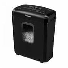 Fellowes Skartovač Powershred 6M mikročástice