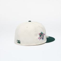 New Era Kšiltovka Oakland Athletics 59Fifty Fitted Cap Light Cream/ Official Team Color 7 1/2 Béžová