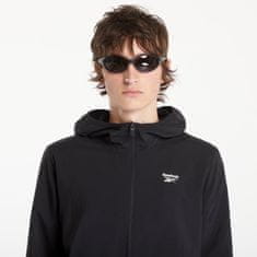 Reebok Bunda Id Train Woven Jacket Black L Černá