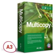 Multicopy Papír Original A3-80 g,CIE 168,500 listů