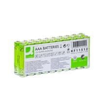 Q-Connect Alkal.baterie Q-C-1,5V,LR03,typ AAA,eko,20ks