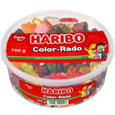 Haribo HARIBO Color-Rado 750 g