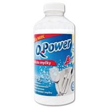 Q-Power Sůl do myček Q power 1,1 kg