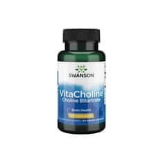 Swanson Swanson Vitacholine 300 mg 60 tobolek BI7205