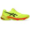 Asics Boty volejbalové žluté 45 EU Netburner Ballistic Ff 3 Paris Safety