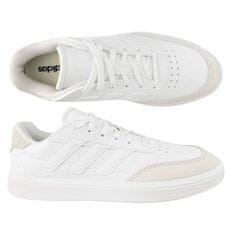 Adidas Kopačky bílé 38 2/3 EU Courtblock